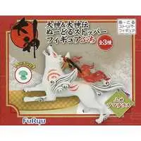 Noodle Stopper - Okami