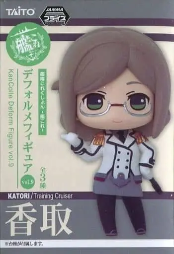 Prize Figure - Figure - KanColle / Katori