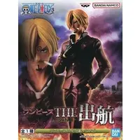 Prize Figure - Figure - One Piece / Sanji