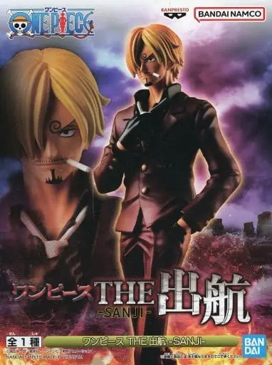 Prize Figure - Figure - One Piece / Sanji