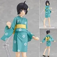 figma - Nisemonogatari / Araragi Tsukihi