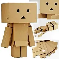 Sofubi Figure - Yotsuba&! / Danbo