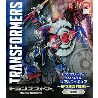 Figure - Prize Figure - Transformers / Optimus Prime