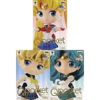 Q posket - Bishoujo Senshi Sailor Moon / Sailor Uranus & Sailor Neptune