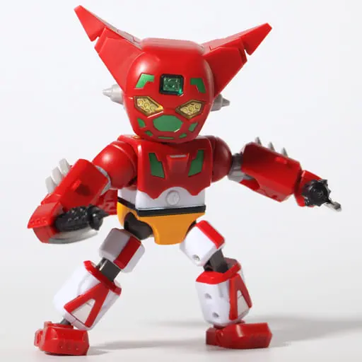 Figure - Getter Robo