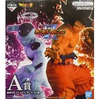 Ichiban Kuji - Dragon Ball / Frieza & Son Gokuu