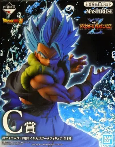 Ichiban Kuji - Dragon Ball / Gogeta