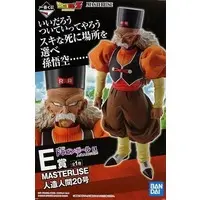 Ichiban Kuji - Dragon Ball / Jinzouningen 20-gou (Android 20) & Son Gokuu