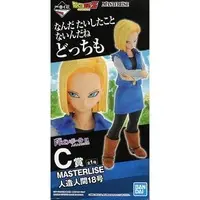 Ichiban Kuji - Dragon Ball / Jinzouningen 18-gou (Android 18)