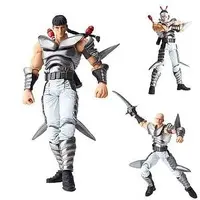 Revoltech - Fist of the North Star / Nameless Asura