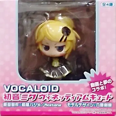 Figure - Prize Figure - VOCALOID / Hatsune Miku & Kagamine Rin