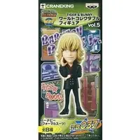 World Collectable Figure - Tiger & Bunny / Barnaby Brooks Jr.