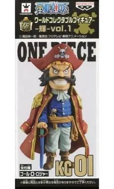 World Collectable Figure - One Piece / Gol D. Roger