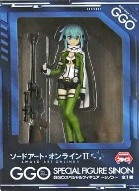 Figure - Prize Figure - Sword Art Online / Sinon (Asada Shino)