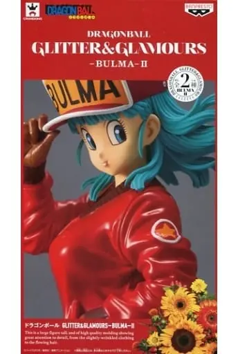 Glitter and Glamours - Dragon Ball / Bulma