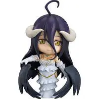 Nendoroid - Overlord / Ainz Ooal Gown & Albedo