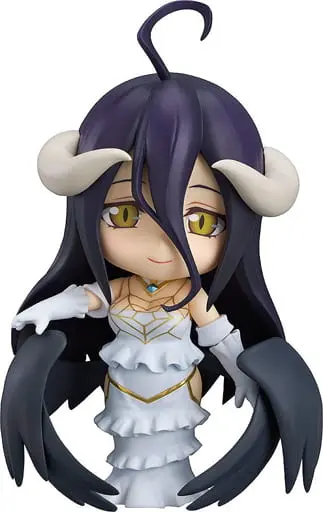 Nendoroid - Overlord / Ainz Ooal Gown & Albedo