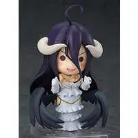 Nendoroid - Overlord / Ainz Ooal Gown & Albedo