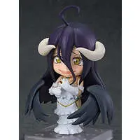 Nendoroid - Overlord / Ainz Ooal Gown & Albedo