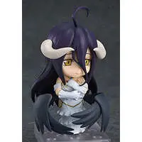 Nendoroid - Overlord / Ainz Ooal Gown & Albedo