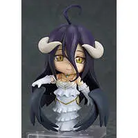 Nendoroid - Overlord / Ainz Ooal Gown & Albedo