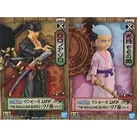 The Grandline Series - One Piece / Kozuki Momonosuke & Roronoa Zoro