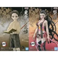 Figure - Prize Figure - Demon Slayer: Kimetsu no Yaiba / Daki & Kibutsuji Muzan