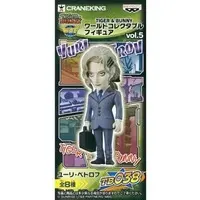 World Collectable Figure - Tiger & Bunny