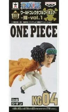 World Collectable Figure - One Piece / Aokiji (Kuzan)