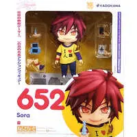 Nendoroid - No Game, No Life