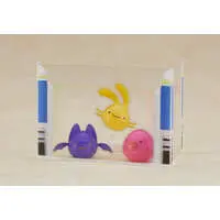 Nendoroid - Slime Rancher 2 / Phosphor Slime & Tabby Slime & Pink Slime & Beatrix LeBeau