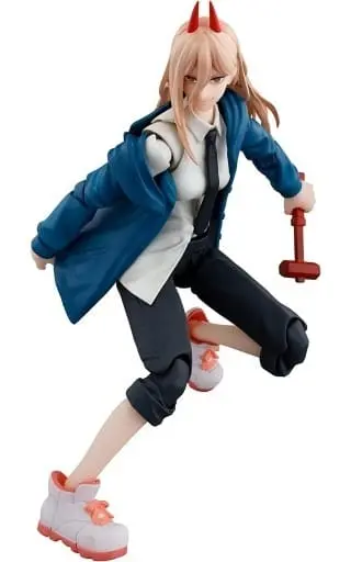 S.H.Figuarts - Chainsaw Man / Denji & Power