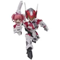 Figure - Macross Delta / Makina Nakajima & Mirage Farina Jenius