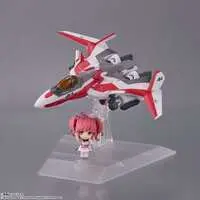 Figure - Macross Delta / Makina Nakajima & Mirage Farina Jenius