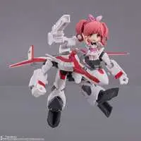 Figure - Macross Delta / Makina Nakajima & Mirage Farina Jenius