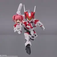 Figure - Macross Delta / Makina Nakajima & Mirage Farina Jenius