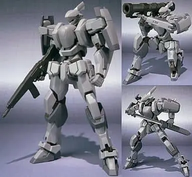 Figure - Full Metal Panic!