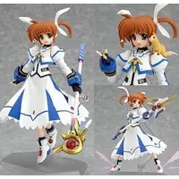figma - Mahou Shoujo Lyrical Nanoha / Takamachi Nanoha