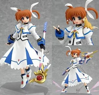 figma - Mahou Shoujo Lyrical Nanoha / Takamachi Nanoha
