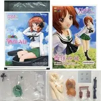 Resin Cast Assembly Kit - Figure - Girls und Panzer / Nishizumi Miho