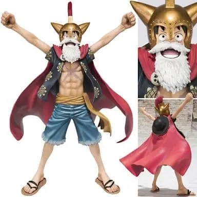 Figuarts Zero - One Piece / Monkey D. Luffy