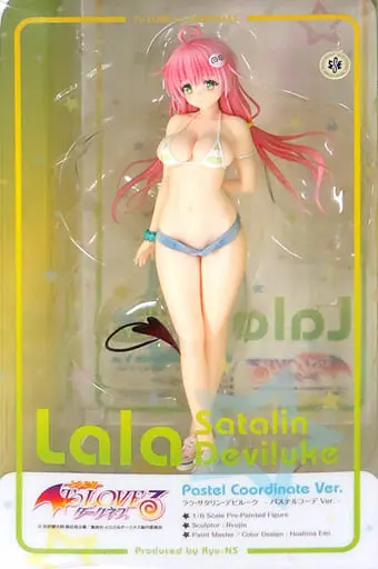 Figure - To LOVE Ru Darkness / Lala Satalin Deviluke