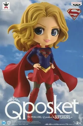 Figure - Prize Figure - Supergirl / Supergirl
