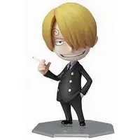 P.O.P (Portrait.Of.Pirates) - One Piece / Sanji & Nico Robin & Usopp