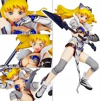 Revoltech - Queen's Blade / Leina Vance & Elina Vance