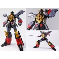 Figure - Yuusha Tokkyuu Might Gaine