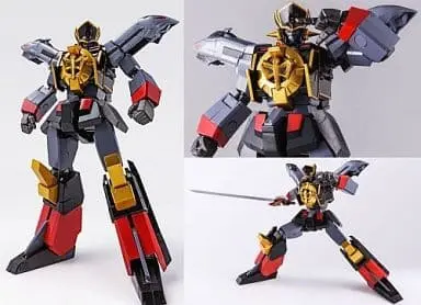 Figure - Yuusha Tokkyuu Might Gaine