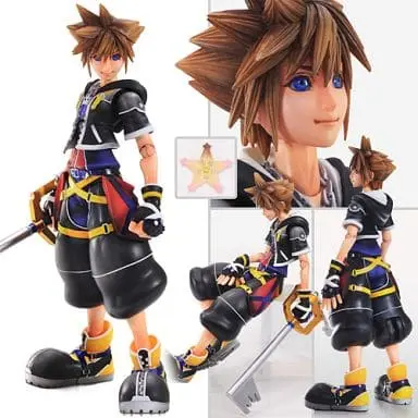 Figure - Kingdom Hearts