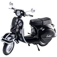 Motorcycle Chuchu003 (black) Action Accessory