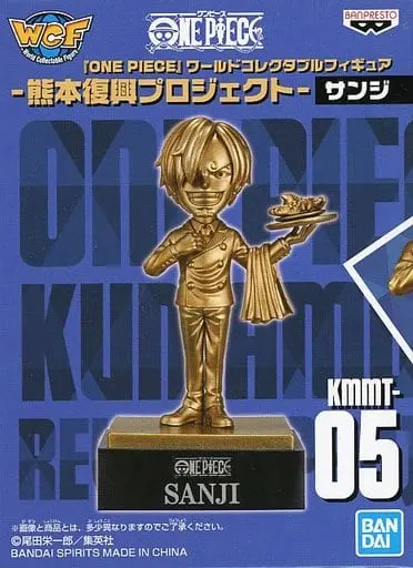 World Collectable Figure - One Piece / Sanji